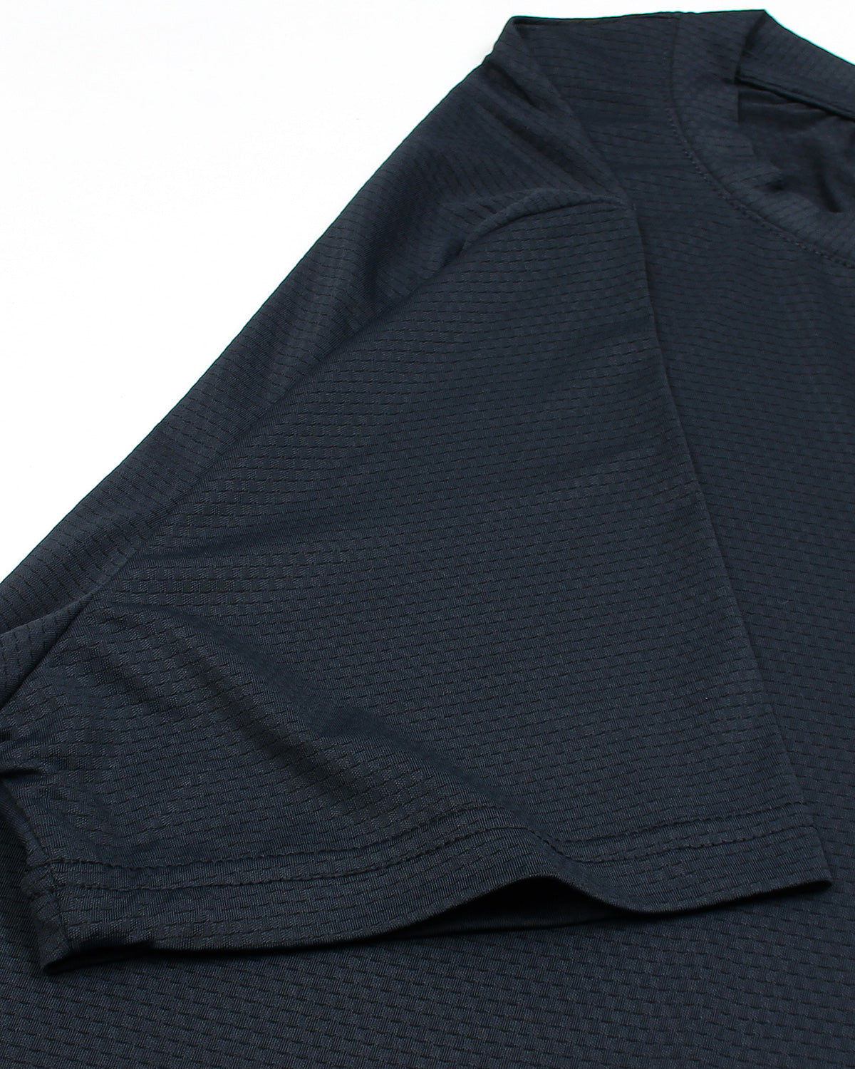 Exclusive Adi. Sports Fit Men Tees - Navy Blue