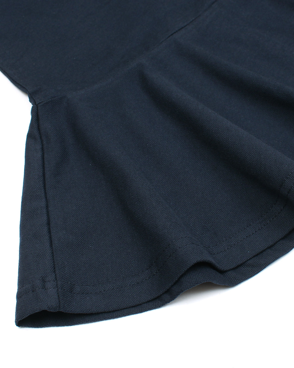 Premium Baby Girl R-L Polo Dress - Navy Blue