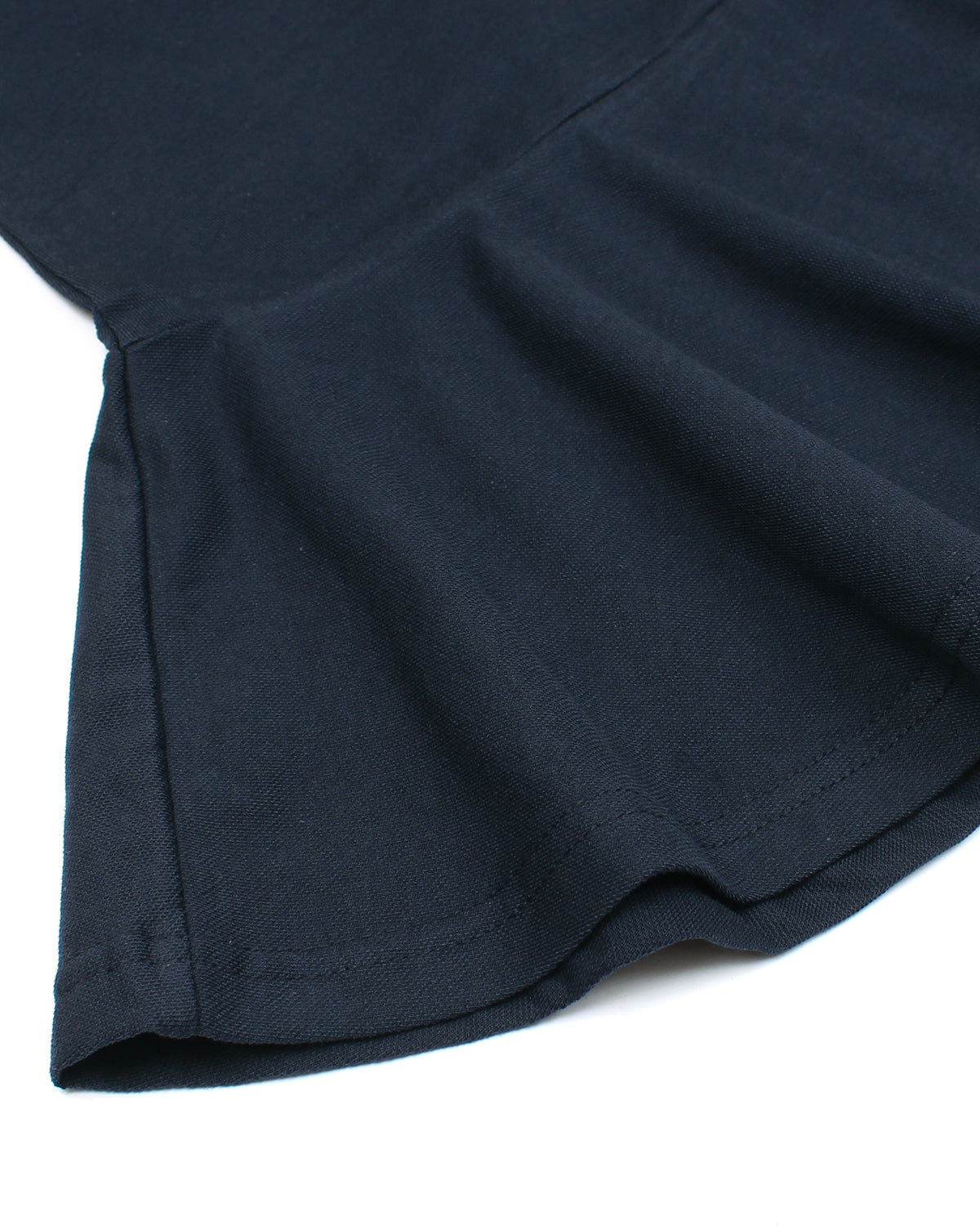 Premium Baby Girl R-L Polo Dress - Navy Blue