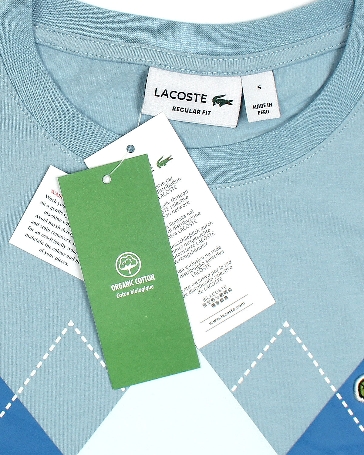 Exclusive L-O-S-T Men - Sky Blue