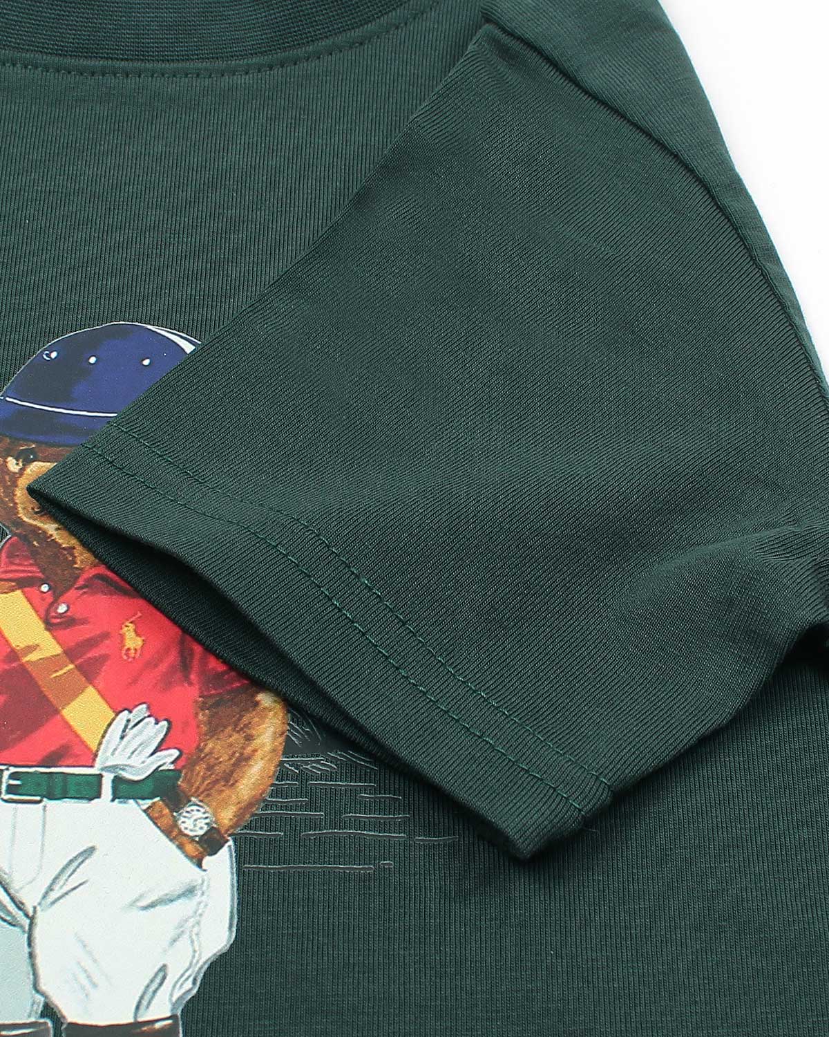Exclusive Kids Bear Tracksuit - Green