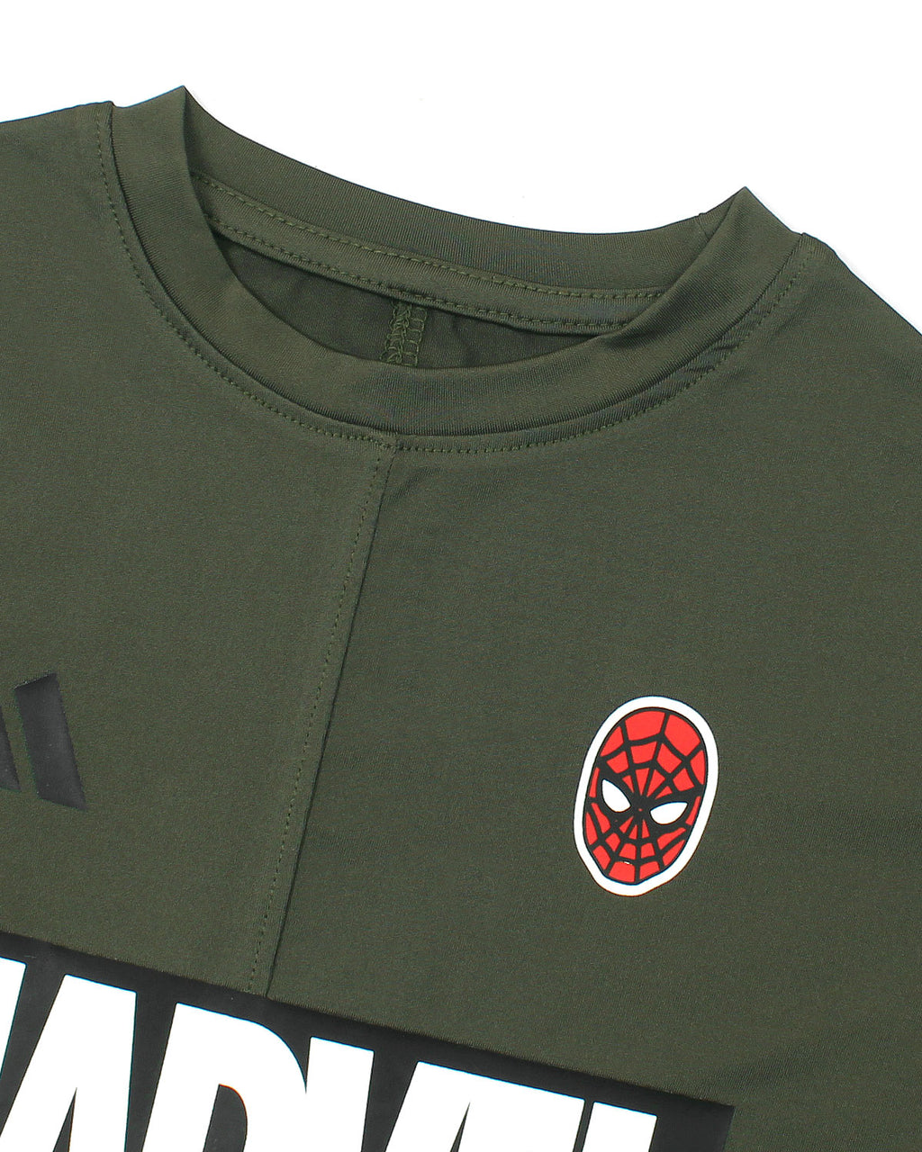 Kids Marvel Graphic T-Shirt - Green