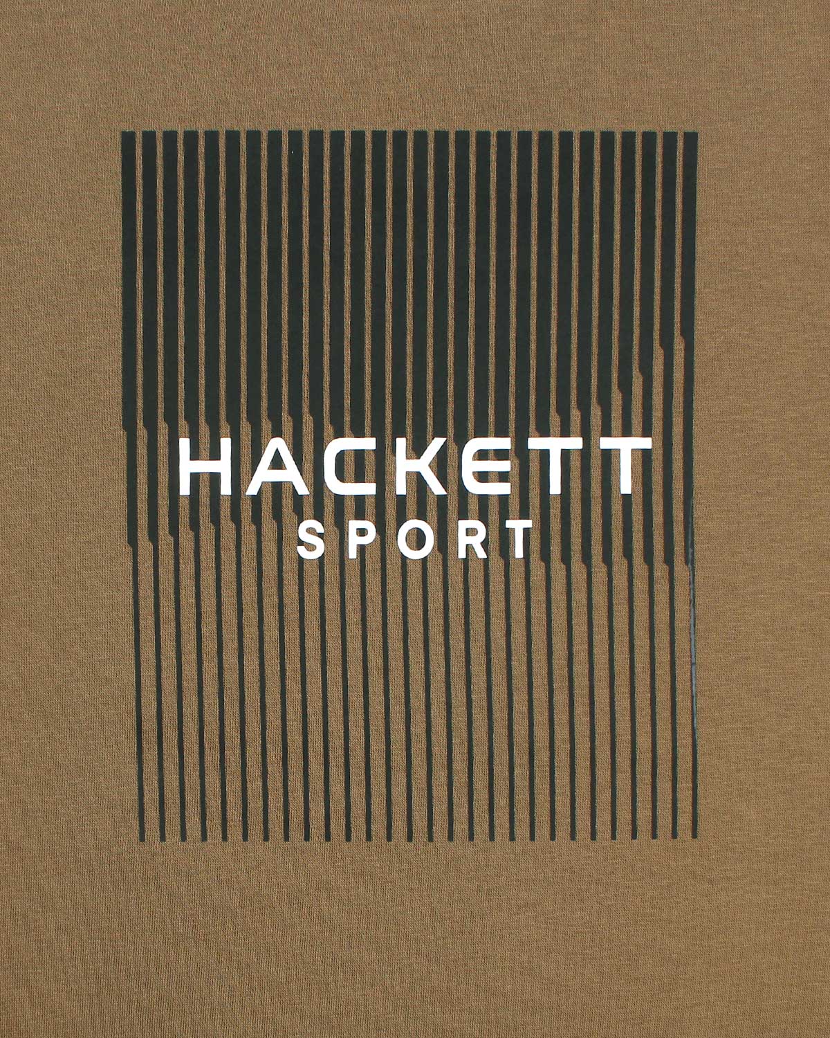 Premium HKT Sport Men’s Graphic Sweat - Brown
