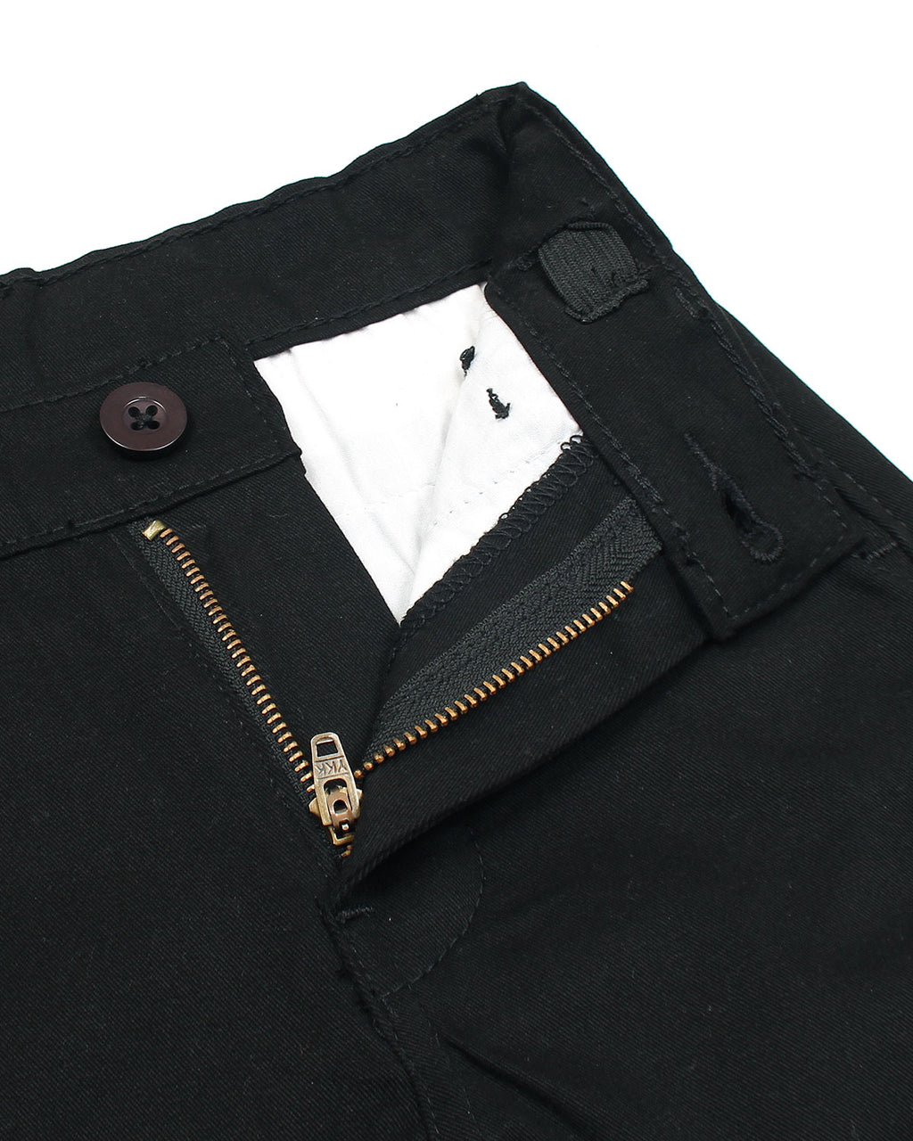 Exclusive Kids Cotton Pant - Black