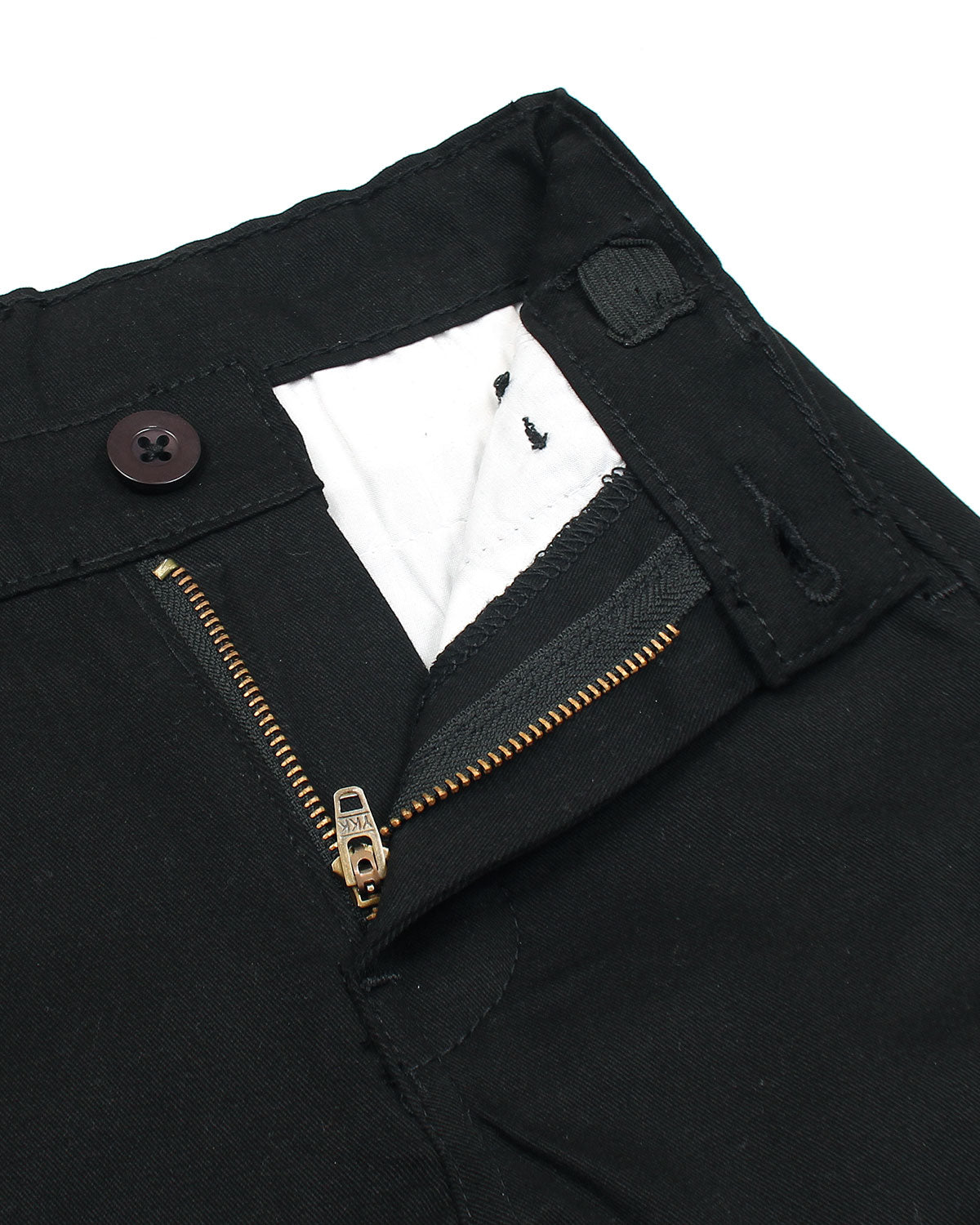 Exclusive Kids Cotton Pant - Black