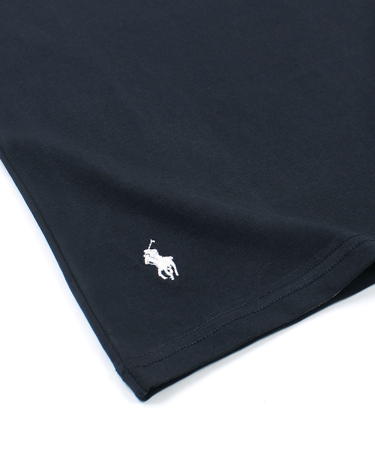 Men's Iconic Polo T Shirt - Navy Blue