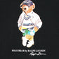 Kids Premium Cool Bear Sweat - Black