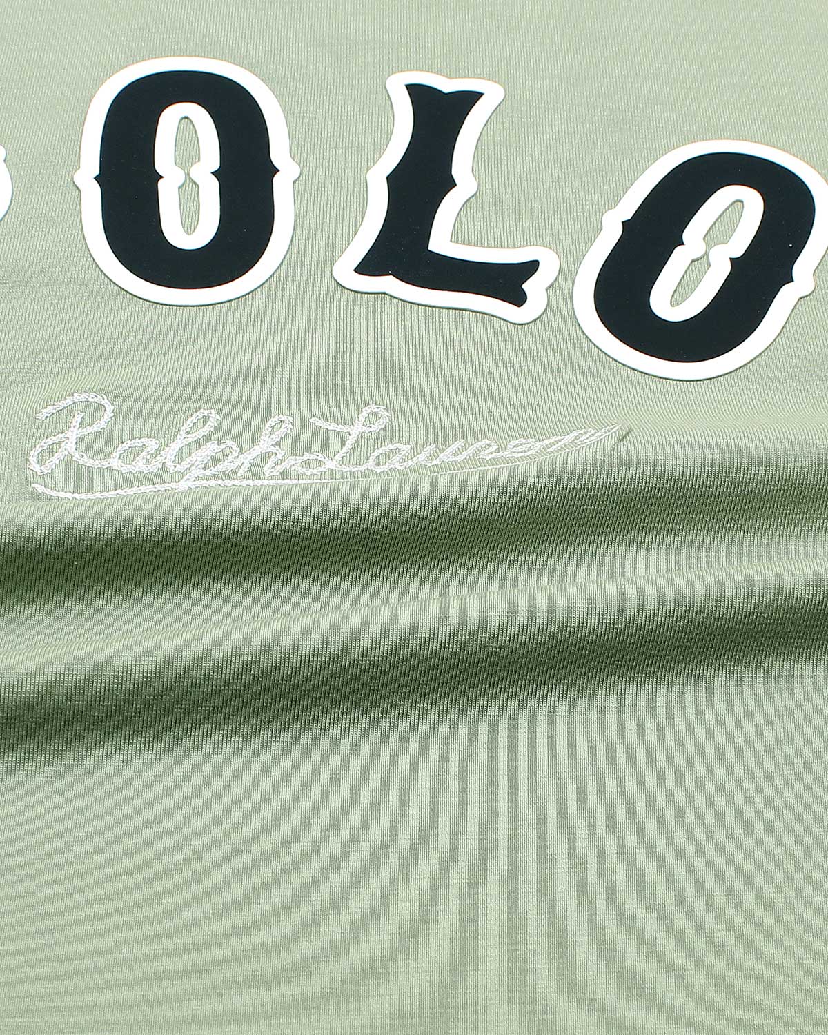 Men's Iconic Polo T Shirt - C Green