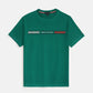 Premium Tommy High Men Tee - Green