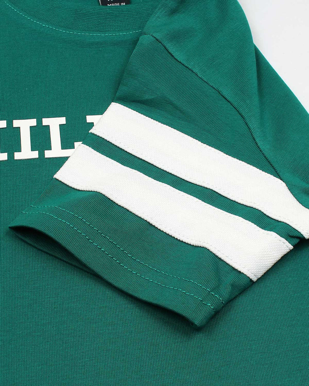 Premium Hilfiger Kids Tracksuit - Green