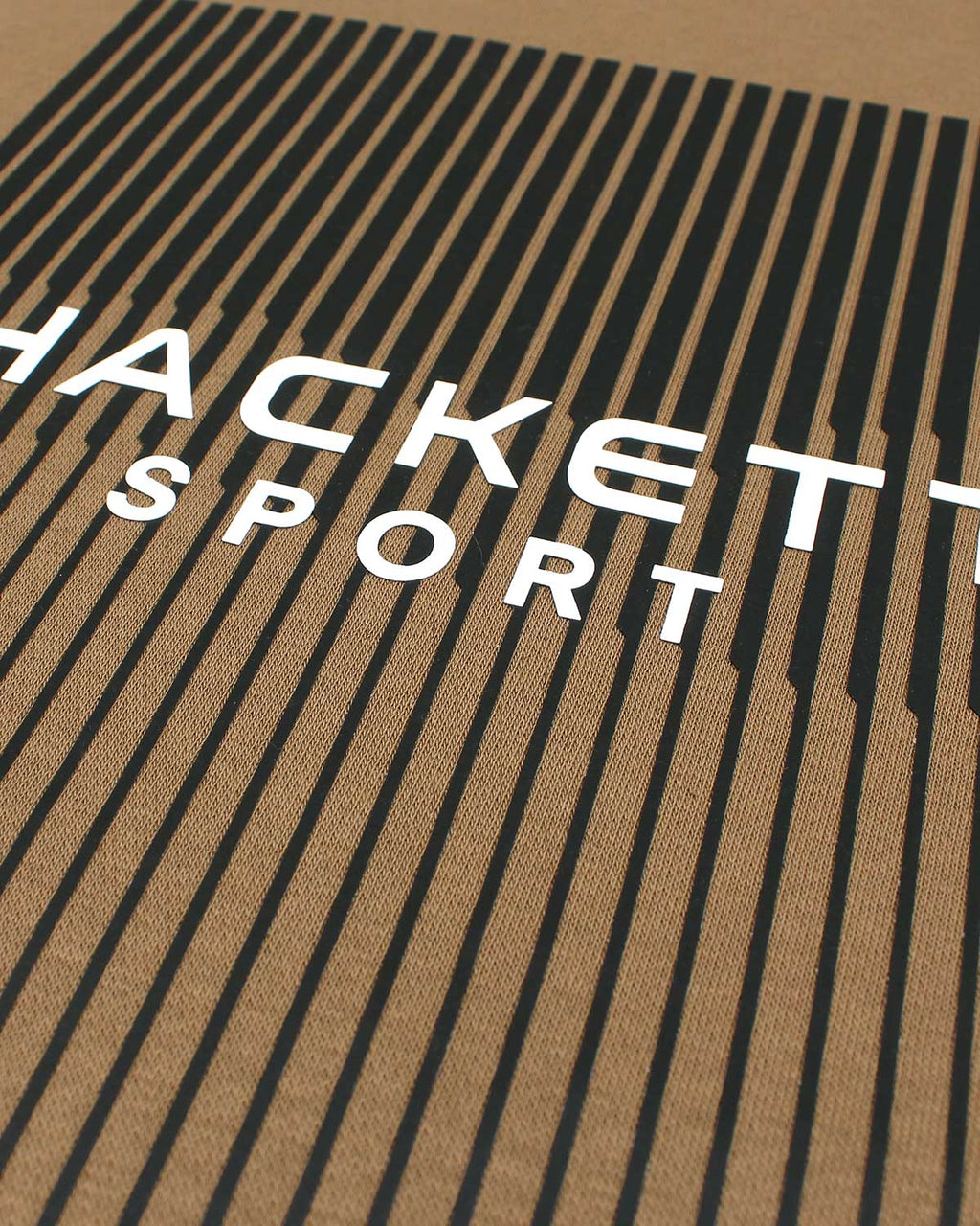 Premium HKT Sport Men’s Graphic Sweat - Brown