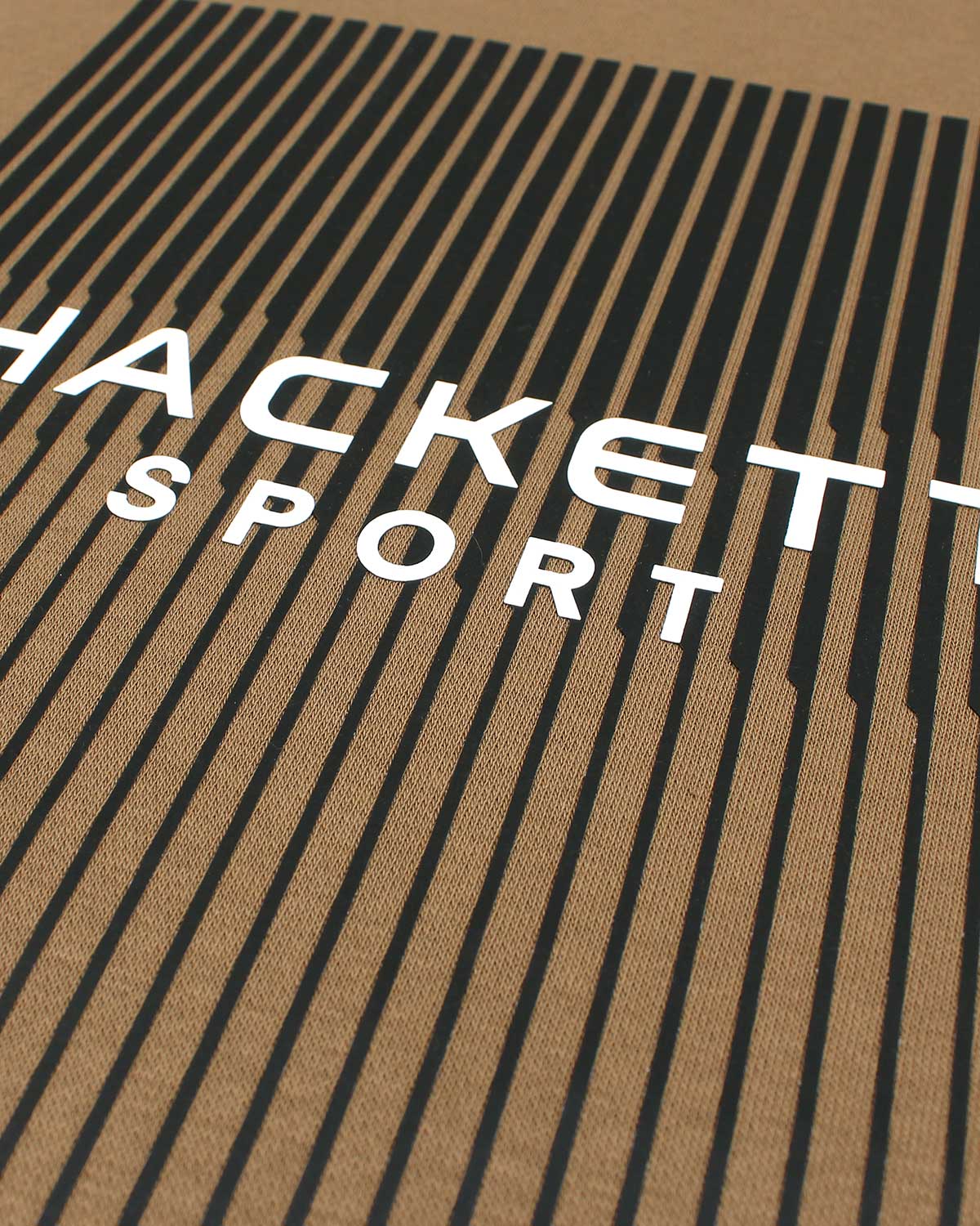 Premium HKT Sport Men’s Graphic Sweat - Brown