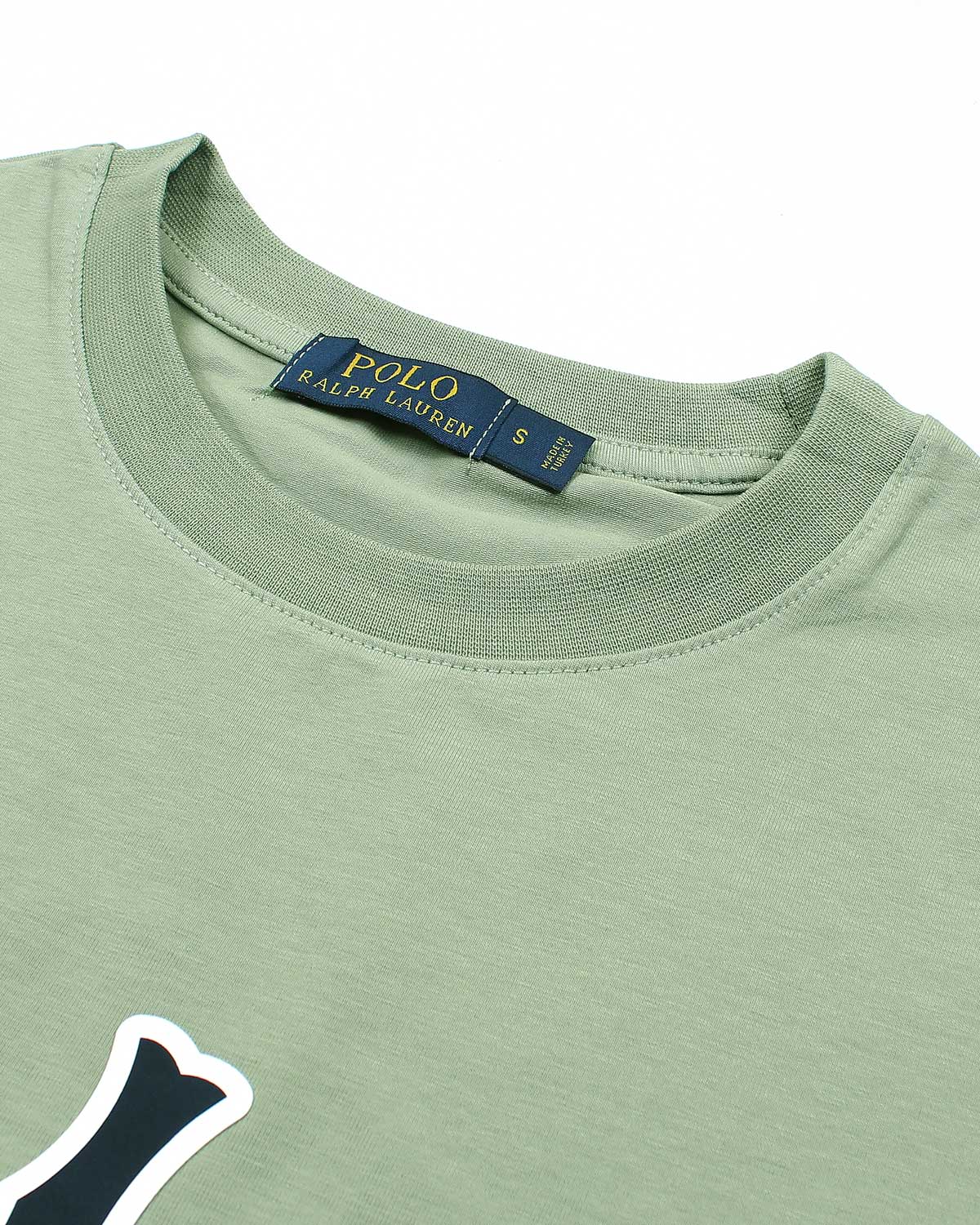 Men's Iconic Polo T Shirt - C Green