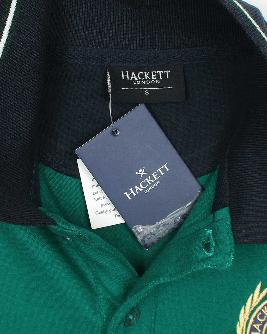 Exclusive HKT Men Designer Polo - Green