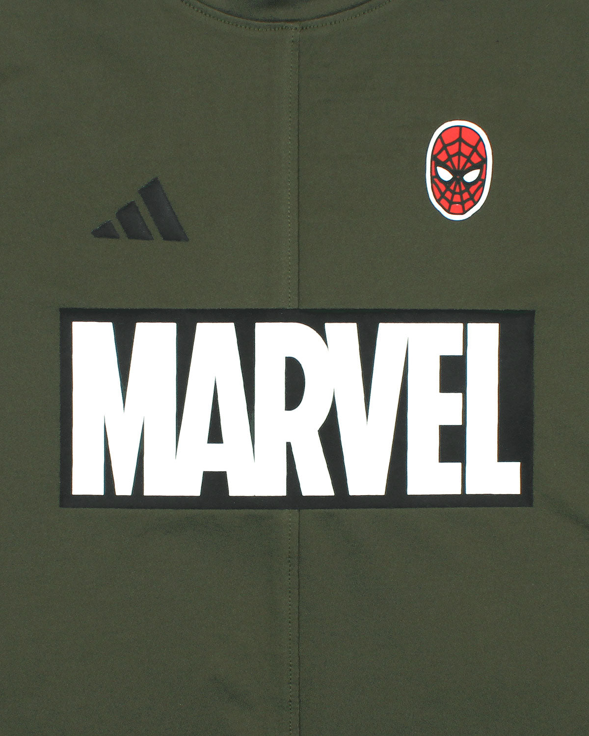 Kids Marvel Graphic T-Shirt - Green