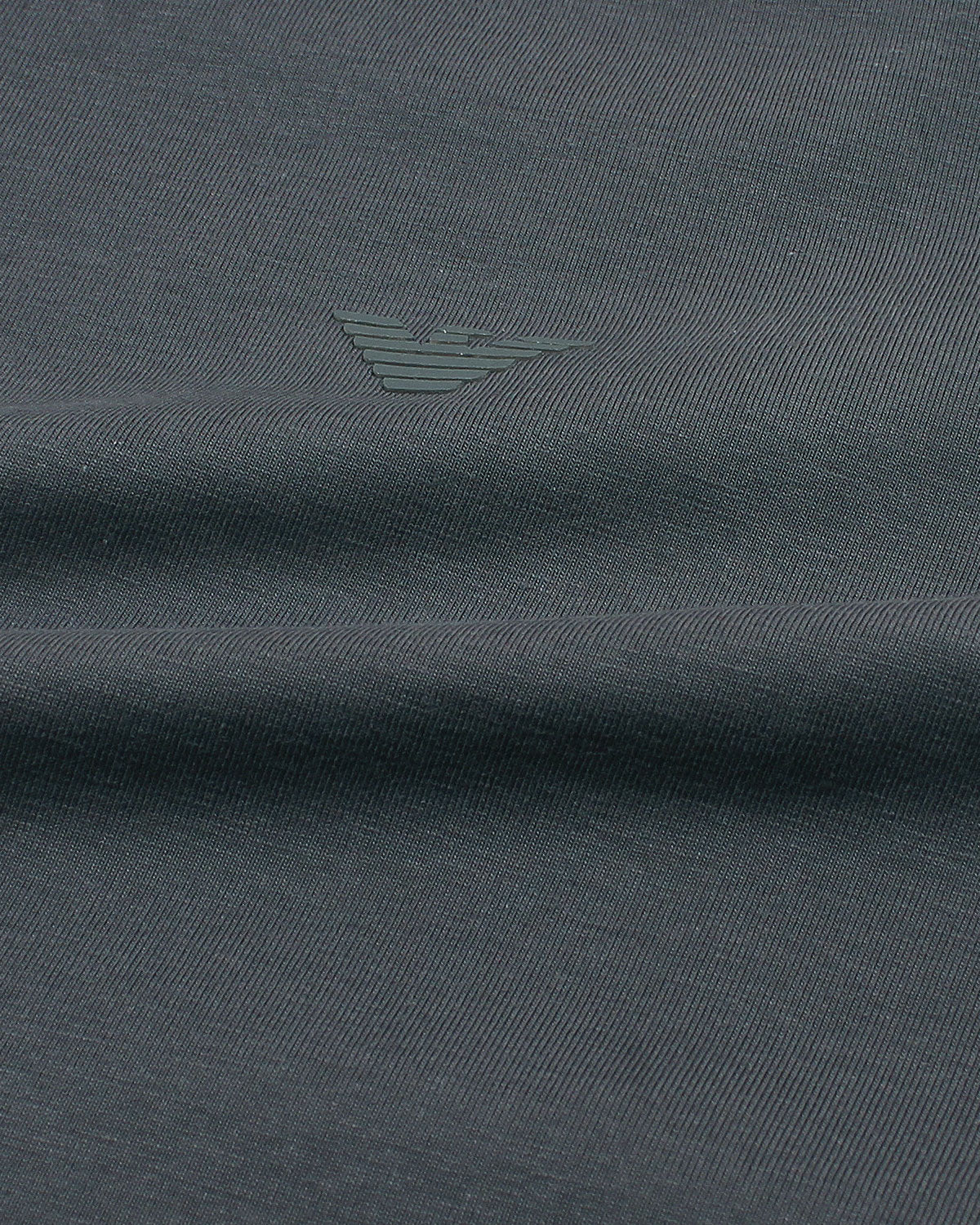 Men's EA. Collar Polo Shirt - Grey
