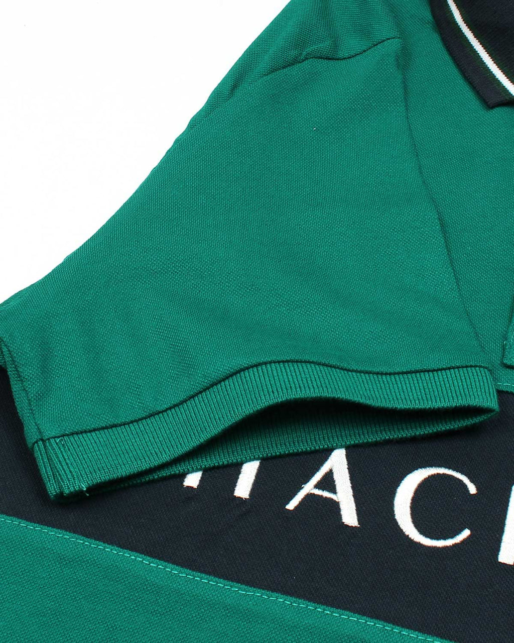 Exclusive HKT Men Designer Polo - Green