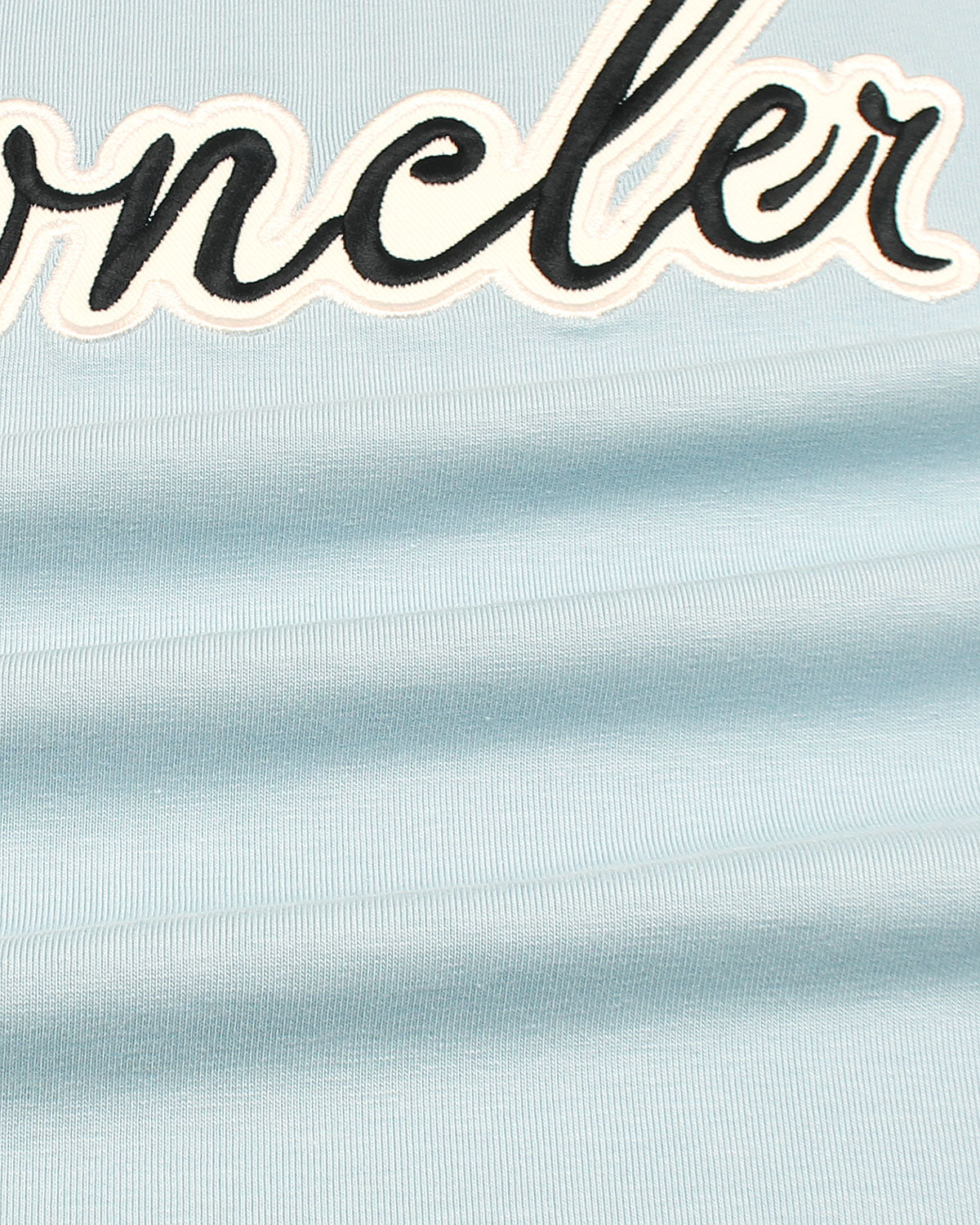 Premium Mon. Signature Men tee - Sky Blue