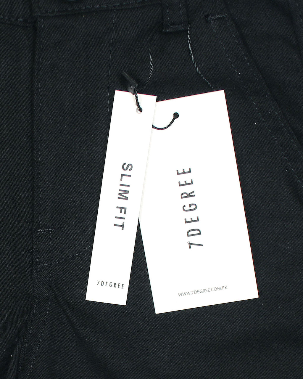 Exclusive Kids Cotton Pant - Black