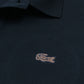 Premium Mesh L/C Men Polo Shirt - Navy Blue