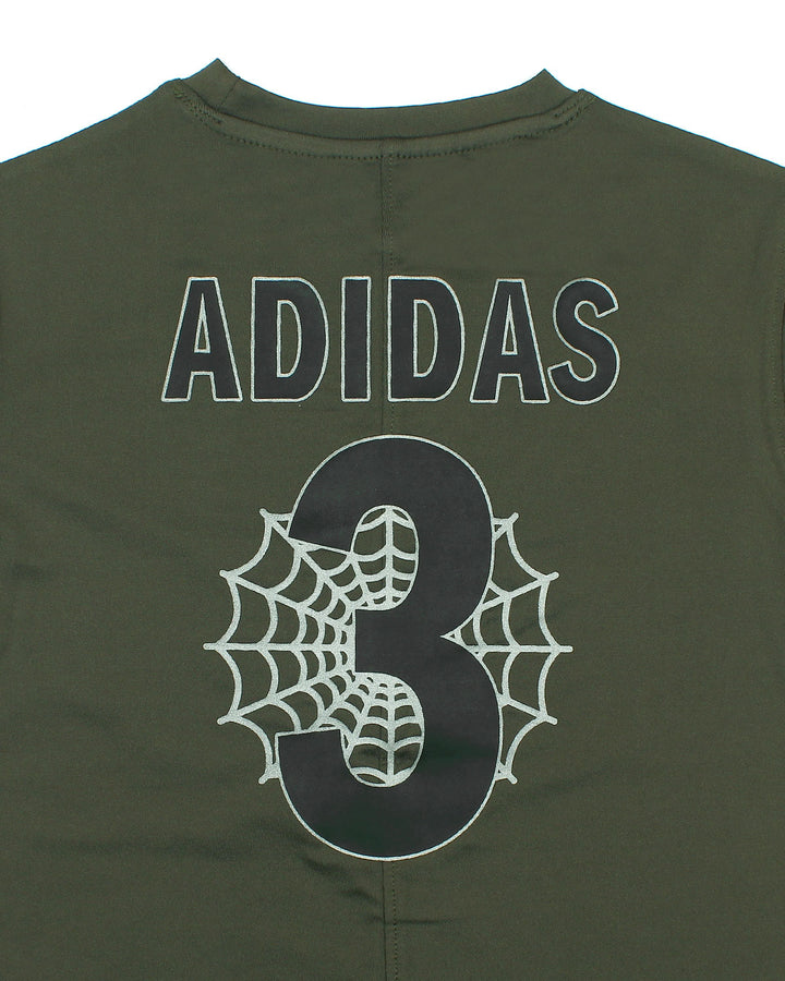 Kids Marvel Graphic T-Shirt - Green