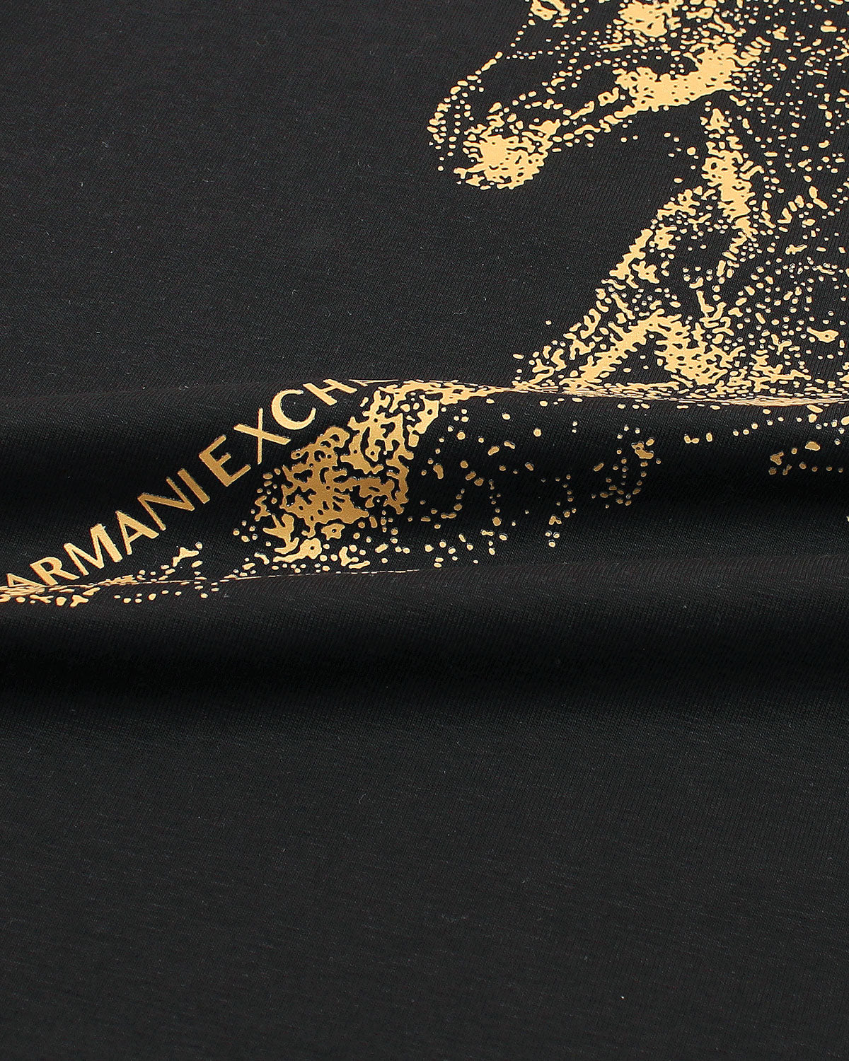 Premium Men's Art A-X T Shirt - Black