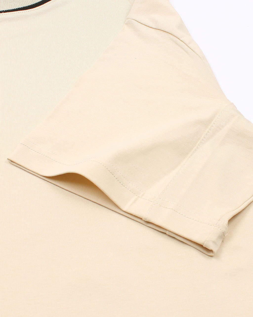 Men's Lac. Minimal Oversize T Shirt - Off White