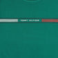 Premium Tommy High Men Tee - Green