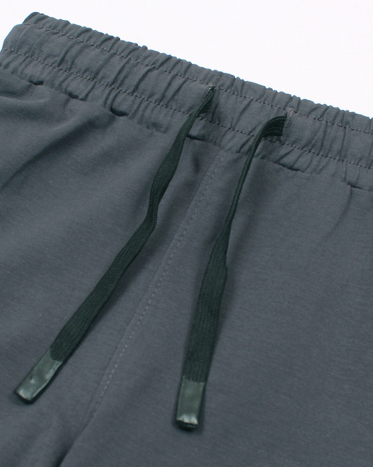 Kids Polo Tracksuit Set - Grey