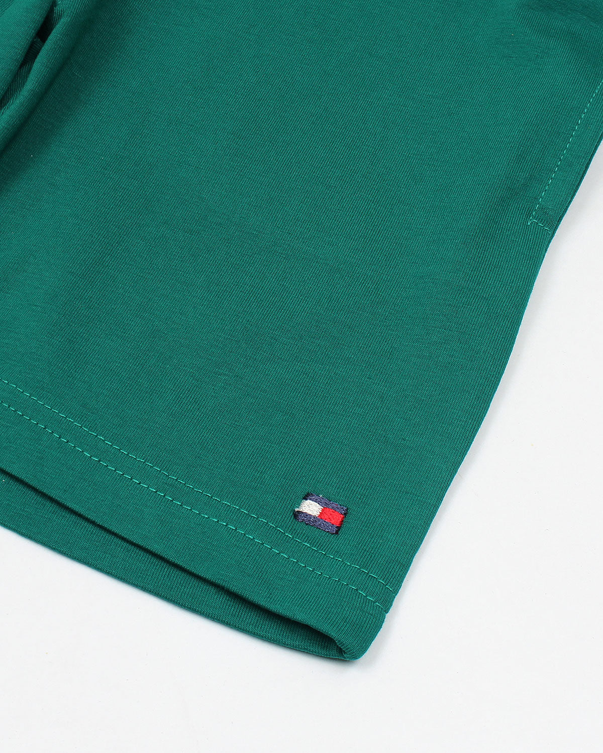 Premium Hilfiger Kids Tracksuit - Green