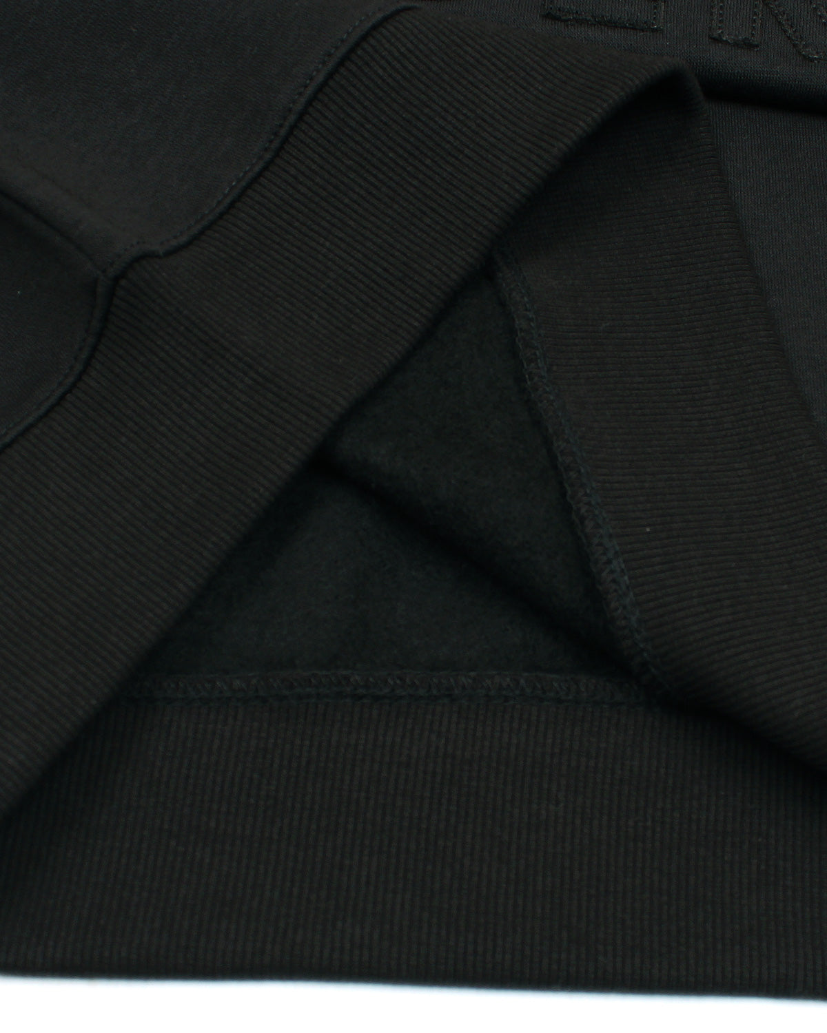 Premium Men's TM Logo Sweat - Black