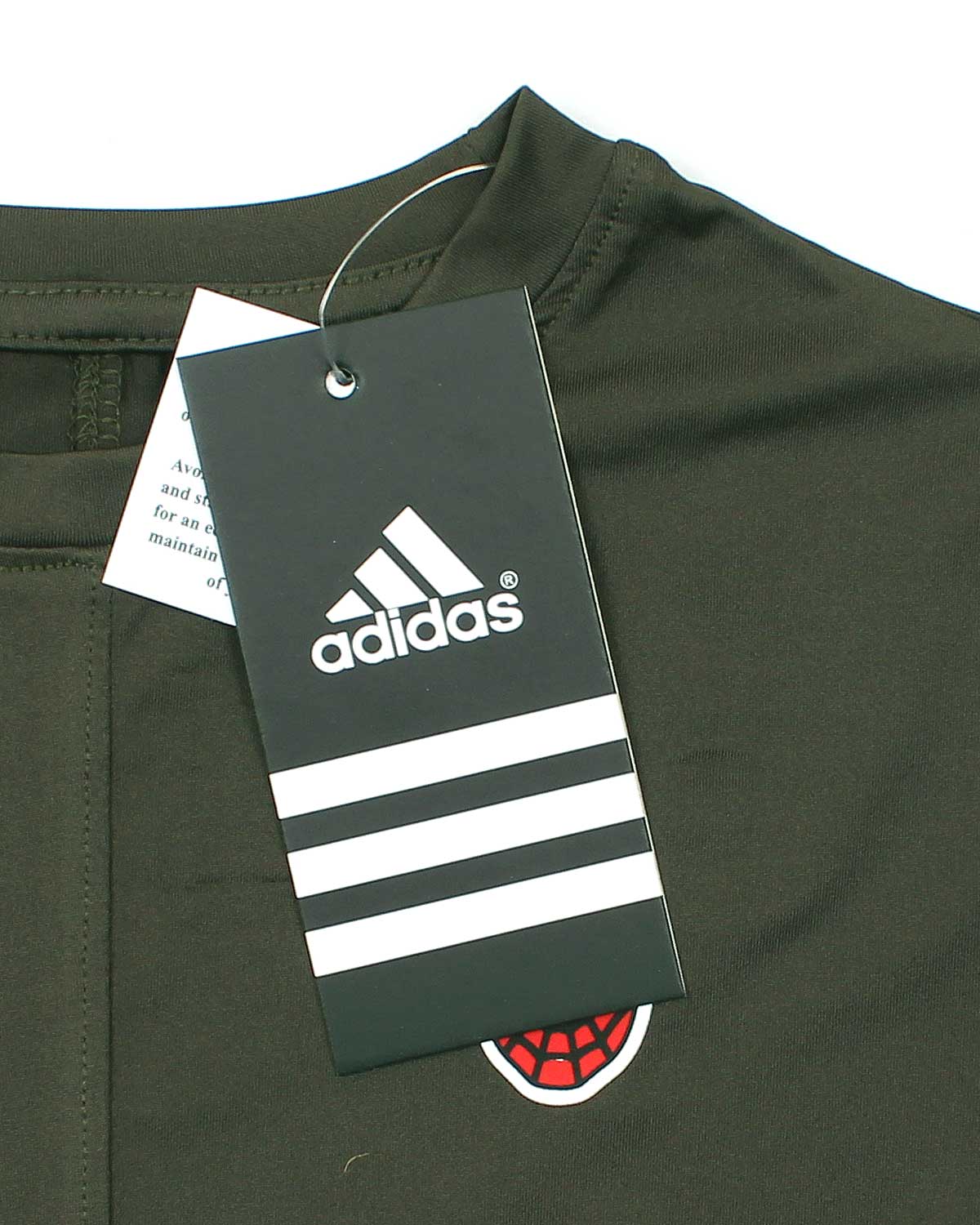 Kids Marvel Graphic T-Shirt - Green