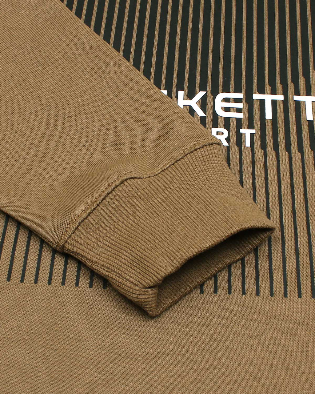 Premium HKT Sport Men’s Graphic Sweat - Brown