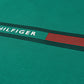 Premium Tommy High Men Tee - Green