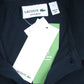 Premium Mesh L/C Men Polo Shirt - Navy Blue