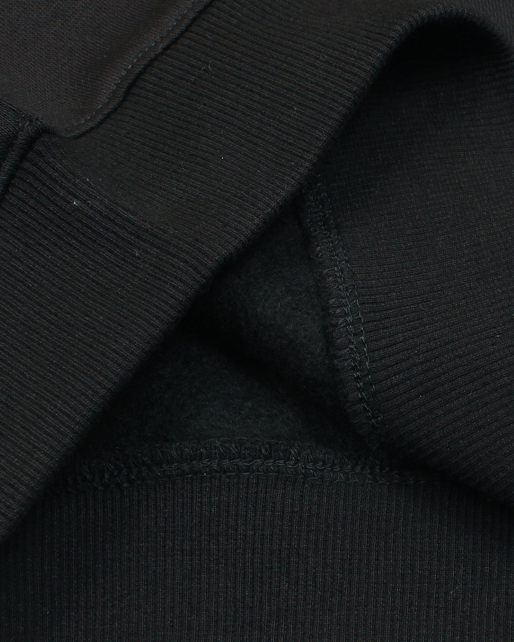 Kids Premium Cool Bear Sweat - Black