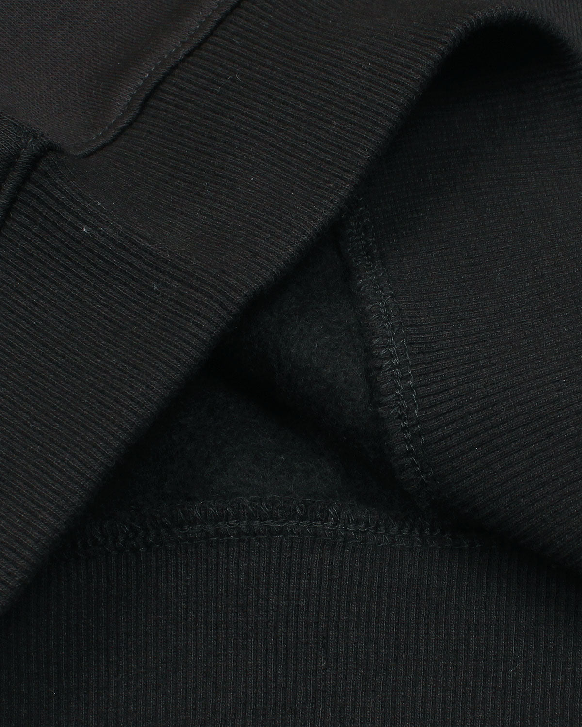 Kids Premium Cool Bear Sweat - Black