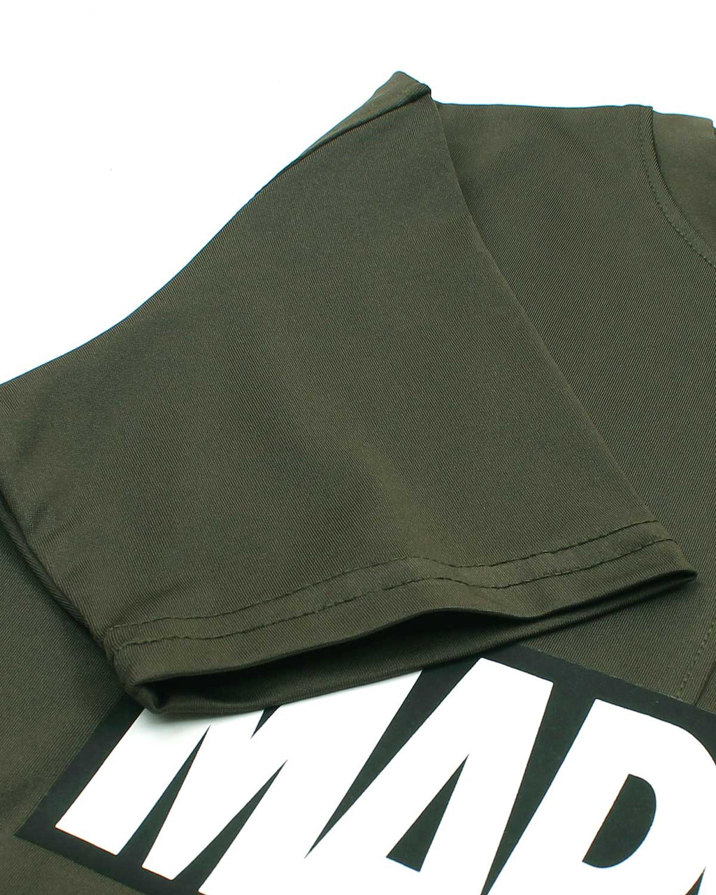 Kids Marvel Graphic T-Shirt - Green