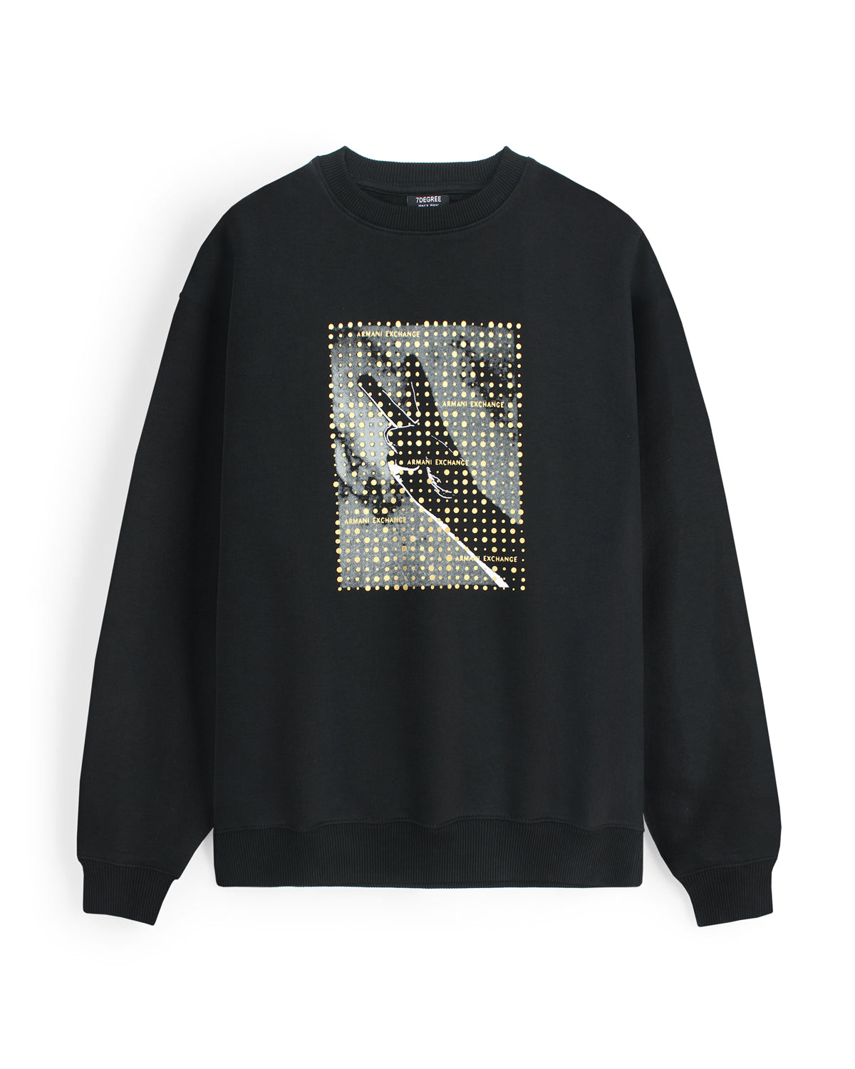 Exclusive Men's Victory A-X Sweat - Black