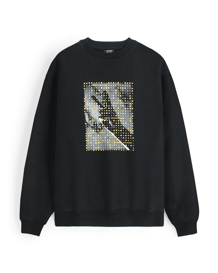 Exclusive Men's Victory A-X Sweat - Black