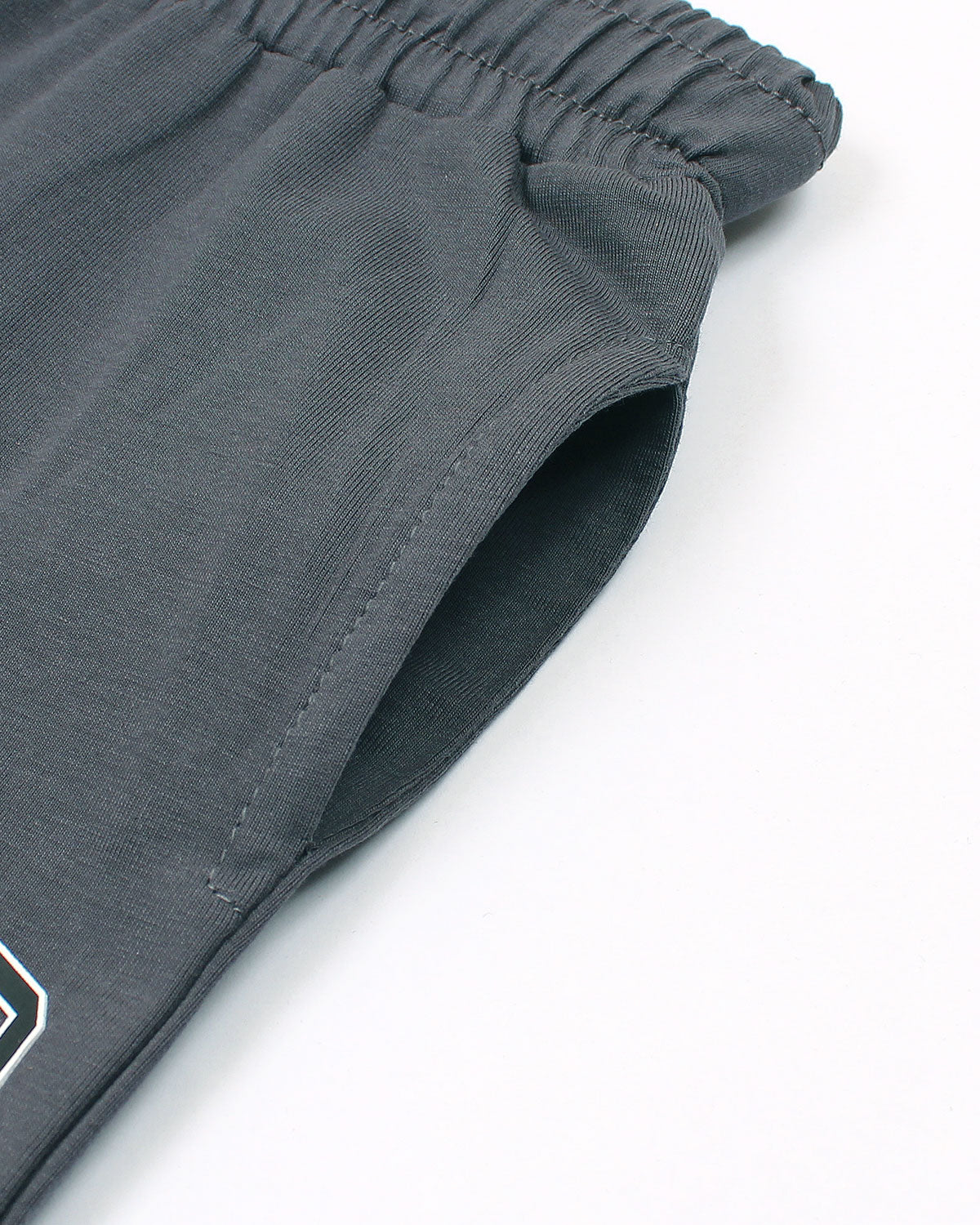 Kids Water Bear Tracksuit Set - Grey