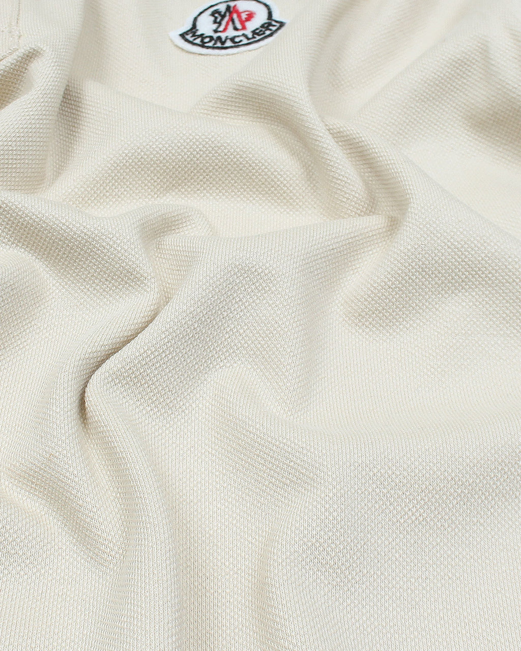 Premium Men Batch Monc. Polo - Off White