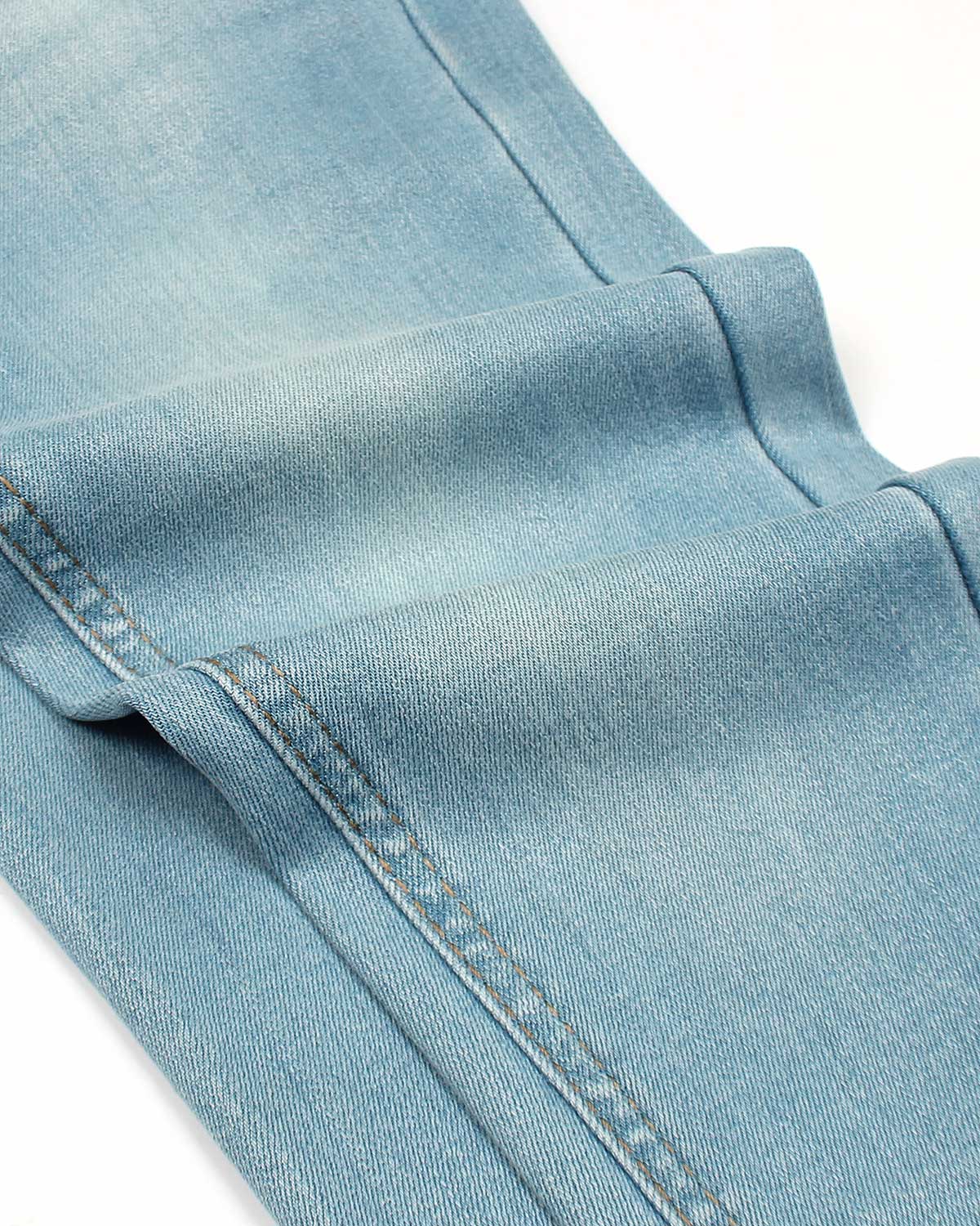 Premium Kids Denim Pants - Litewash