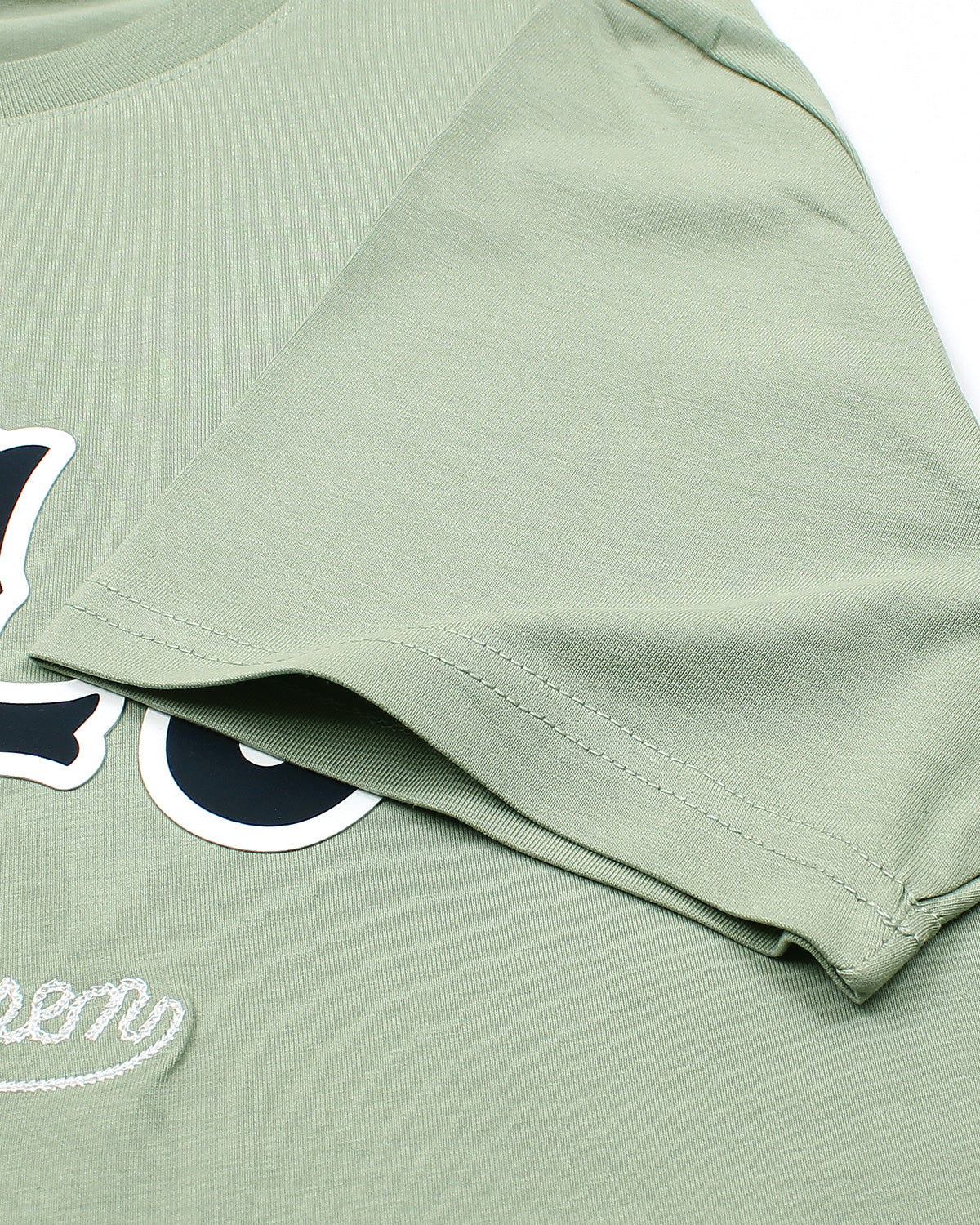 Men's Iconic Polo T Shirt - C Green