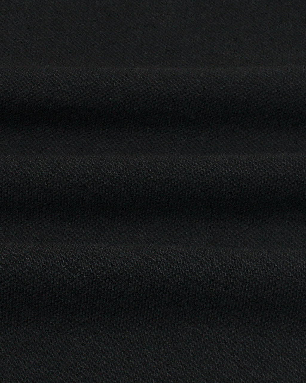 Iconic Kids R/L Basic Polo - Black