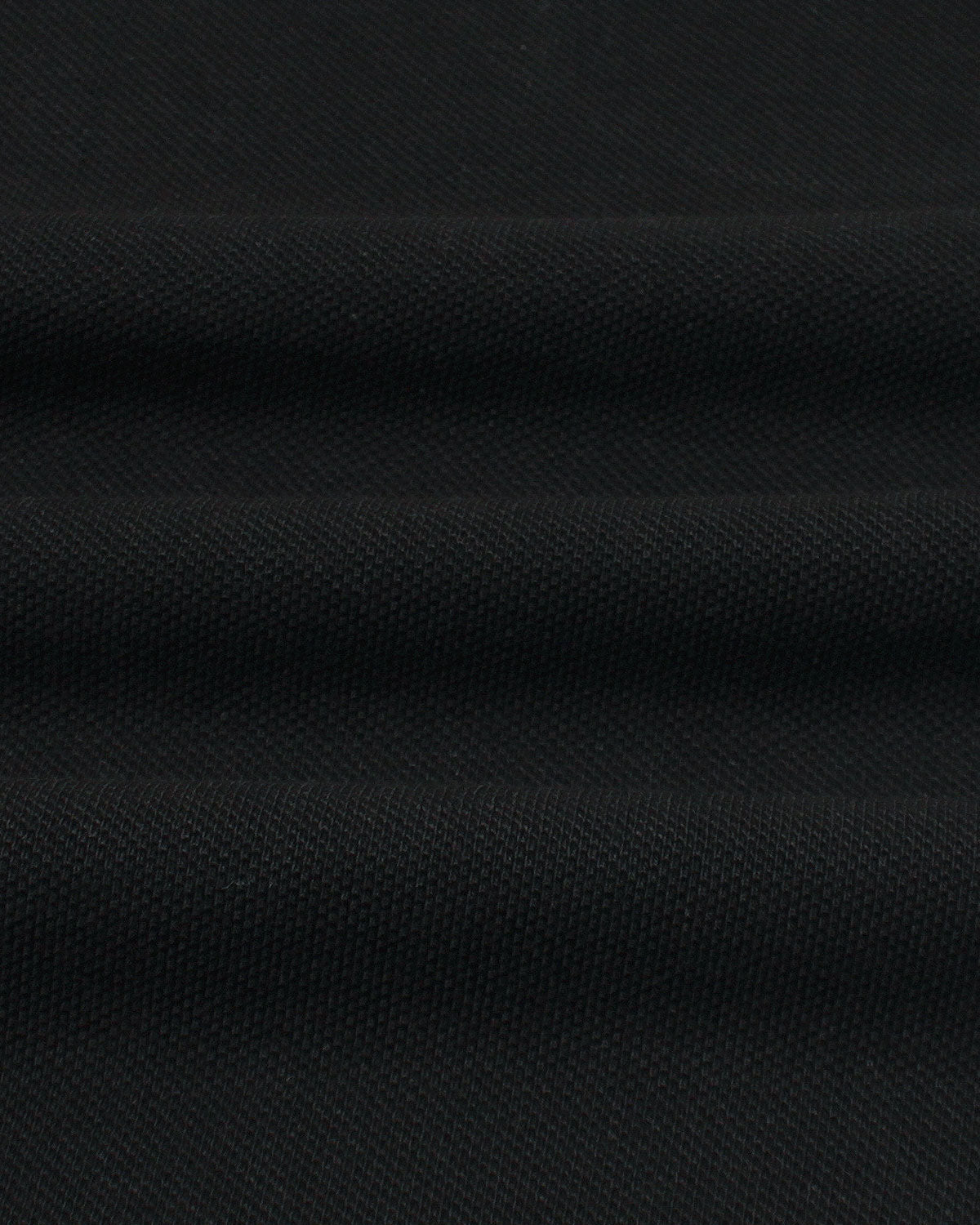 Iconic Kids R/L Basic Polo - Black