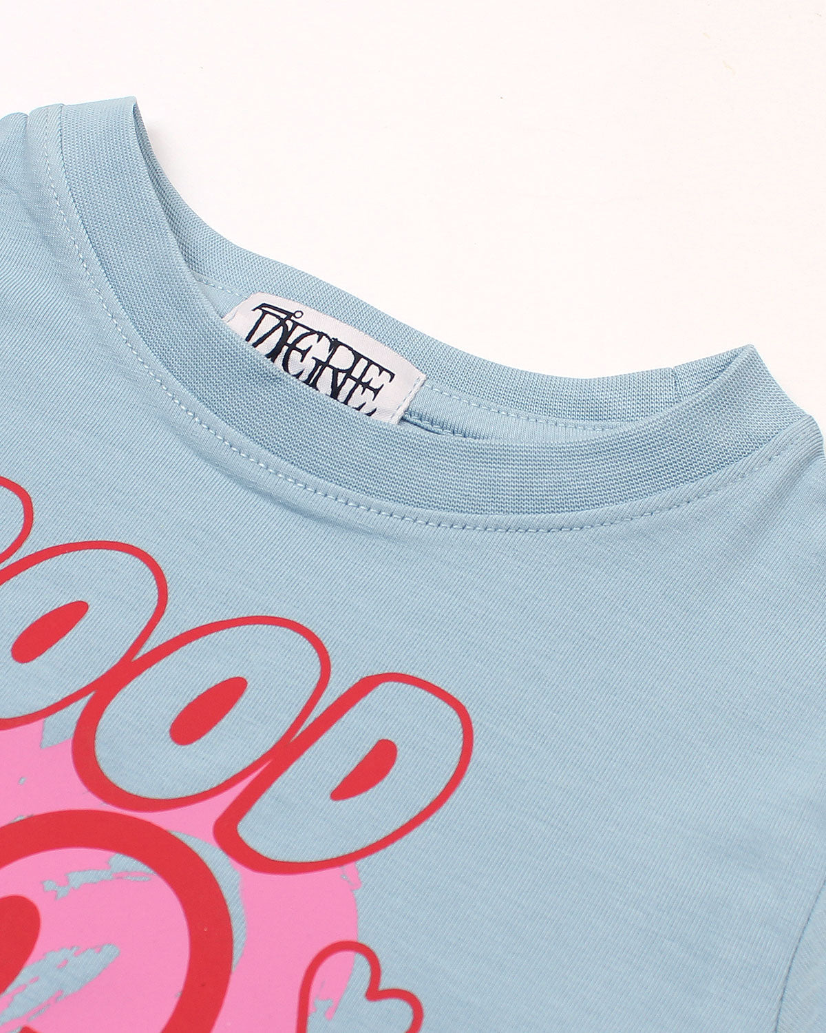 Kids Good Vibe Tracksuit - Sky Blue