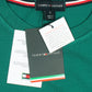 Premium Tommy High Men Tee - Green