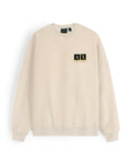 Premium Motive A-X Men's Sweat - Off White