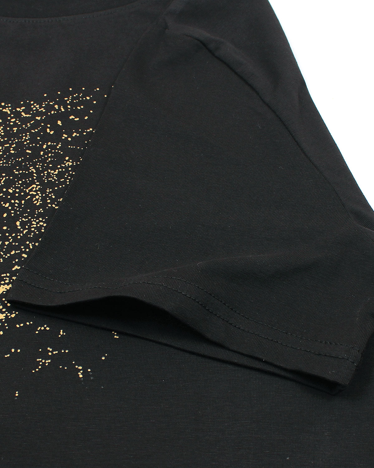 Premium Men's Art A-X T Shirt - Black